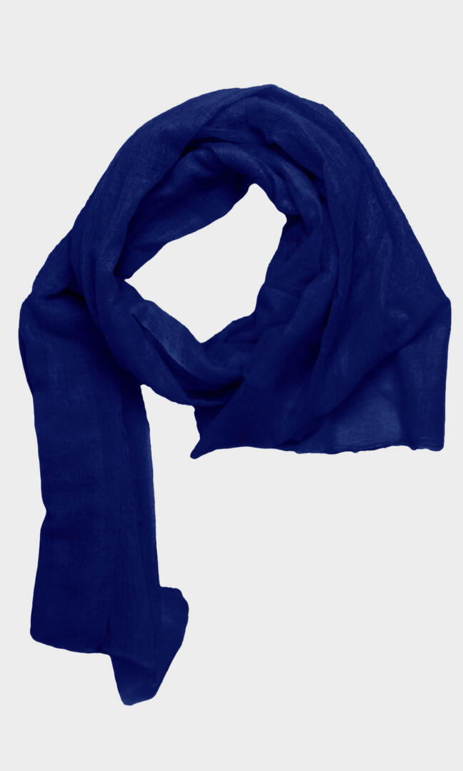 100% Pure Persian Blue Cashmere Shawl Handmade in Nepal, exceptionally soft, lightweight & easy to use as a shawl, wrap, or scarf every day is protective & stylish.