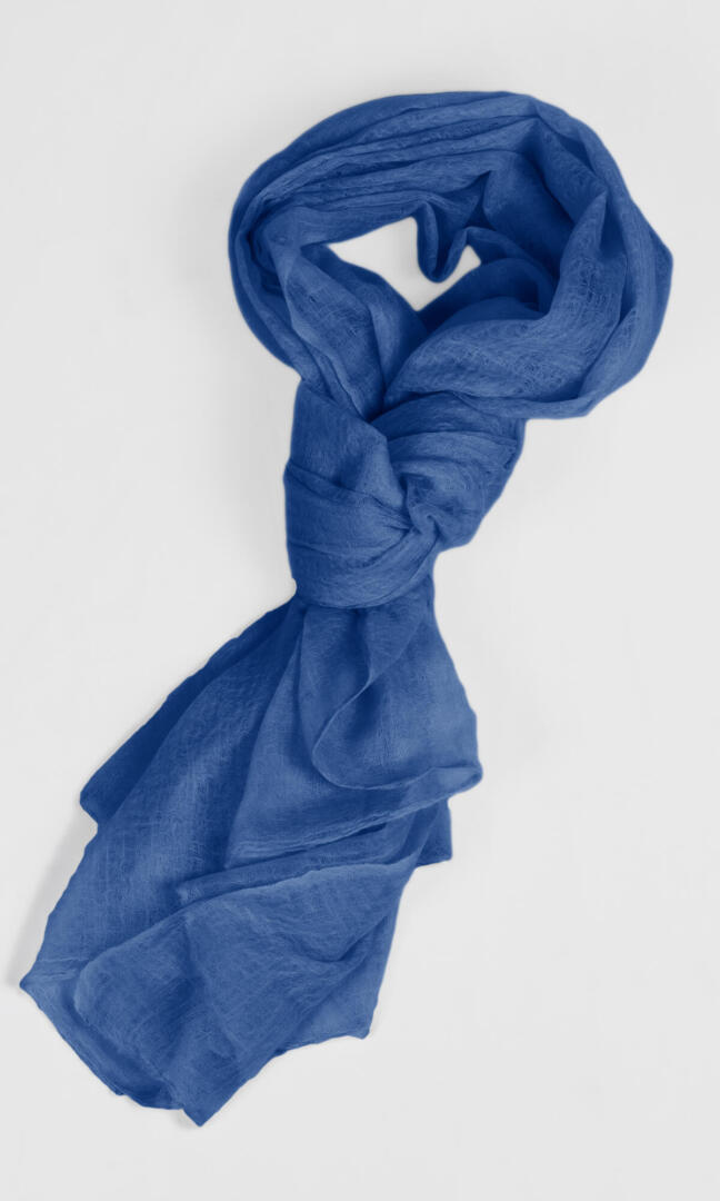 100% Pure Petrol Blue Cashmere Shawl Handwoven in Nepali loom, exceptionally soft, lightweight & easy to use as a shawl, wrap, or scarf every day is protective & stylish.
