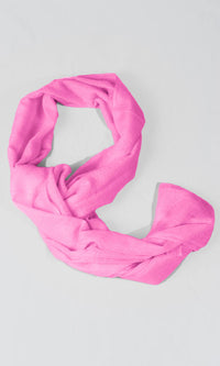 100% Pure Pastel Pink Cashmere Shawl Handmade using grade A cashmere yarn from Nepal is super soft and lightweight.